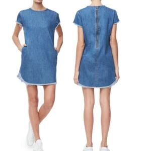 Good American The T-Shirt Dress Size 2‎